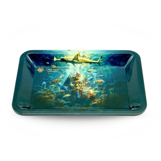 SCUBA KT - ROLLING TRAY - 7in X 5in - Image 2