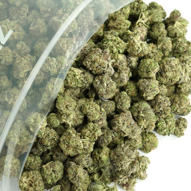 1/2p - SUPER PINK (SMALLS) (BULK) - INDICA - (AAA)