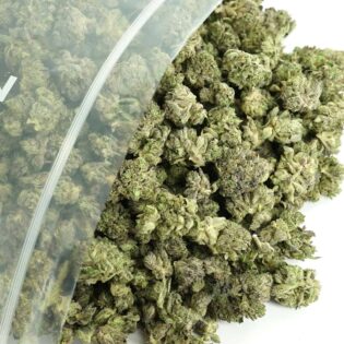 1/2p - TOM FORD PINK KUSH (SMALLS) (BULK) - INDICA - (AAA)