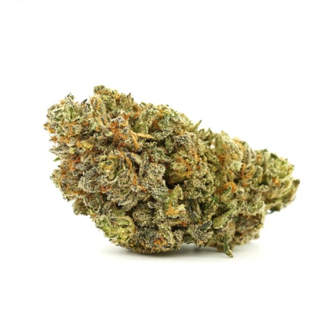 1/2p - TRAINWRECK (BULK) - SATIVA - (AAA) - Image 3