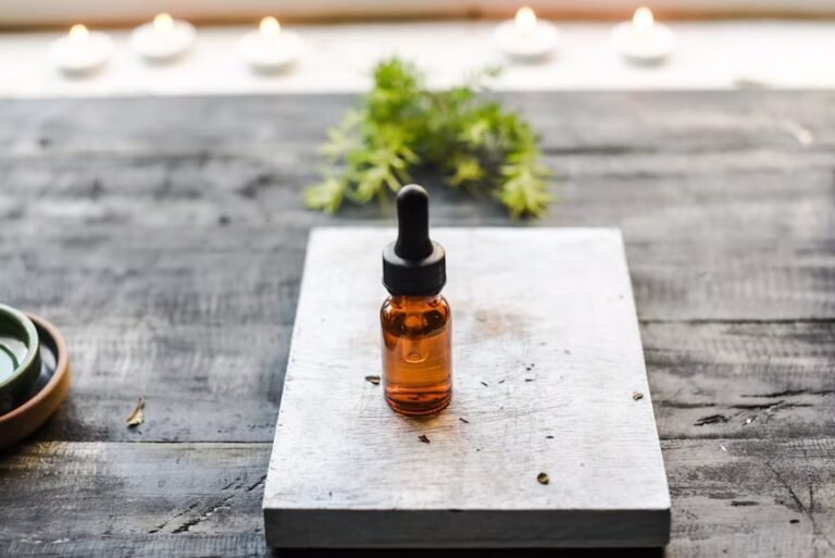Cannabis tinctures