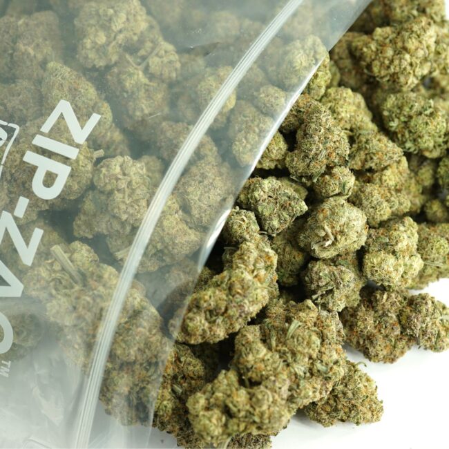 1/2p- CANDY (BULK) - INDICA - (AAA)