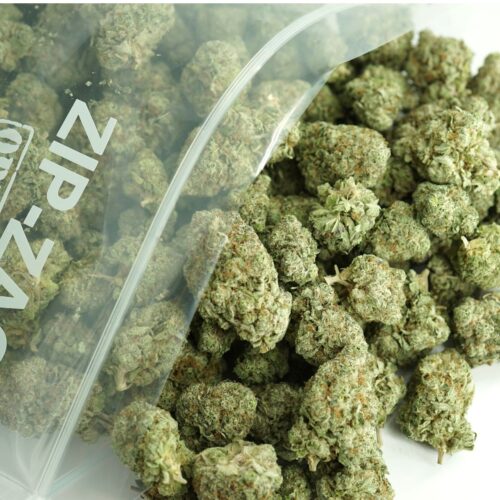 1/2p - PURPLE PUNCH (BULK) - INDICA - (AAA)