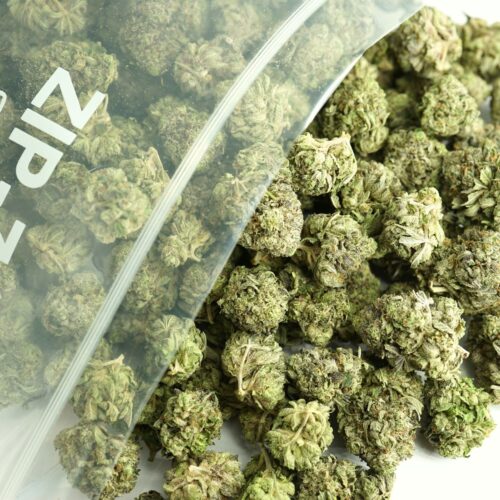1/2P - CHERRY SODA KUSH (BULK) - INDICA - (AAA)