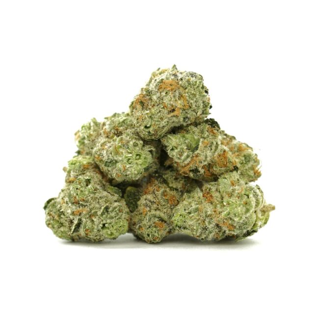 1/2p - PLATINUM KUSH BREATH (MICROS) (BULK) - INDICA - (AAA) - Image 3
