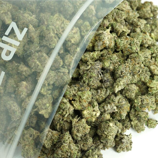 1/2p - PLATINUM PINK (SMALLS) (BULK) - INDICA - (AAA)