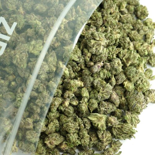 1/2p - PINK STAR (SMALLS) (BULK) - INDICA - (AAA)