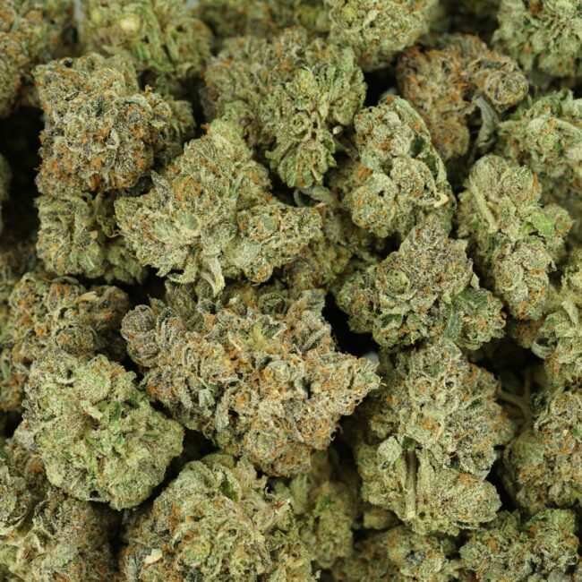 28gr - PINE TAR KUSH (SMALLS) - INDICA - (AAA) - Image 3