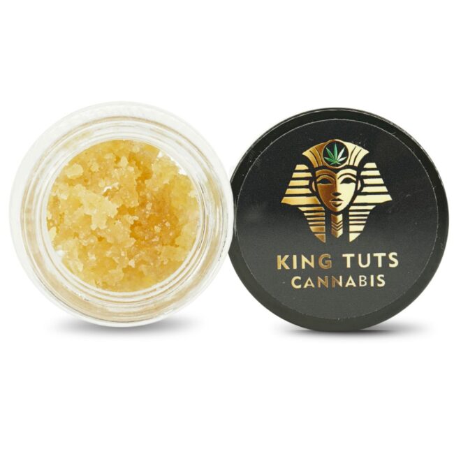 6gr - RED CHERRY BERRY (SUGAR WAX) - BALANCED HYBRID - (AAAA) - Image 3