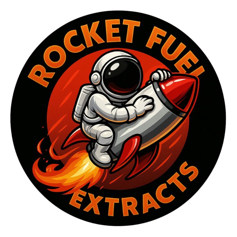 pp rocket fuel badge