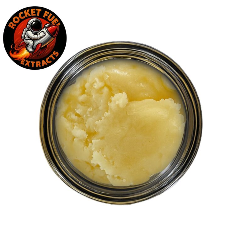 pp rocket fuel rc bud