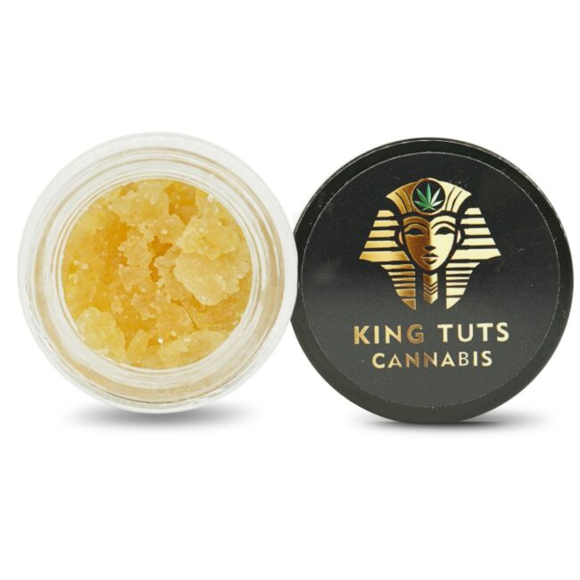 6gr - WEDDING CHEESECAKE (SUGAR WAX) - INDICA - (AAA) - Image 3