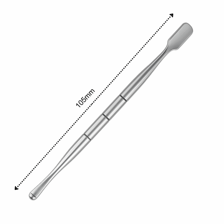 105MM - SHOVEL & BALL POINT DAB TOOL