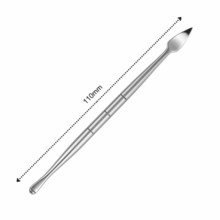110MM - CURVED SPEAR AND BALL POINT DAB TOOL