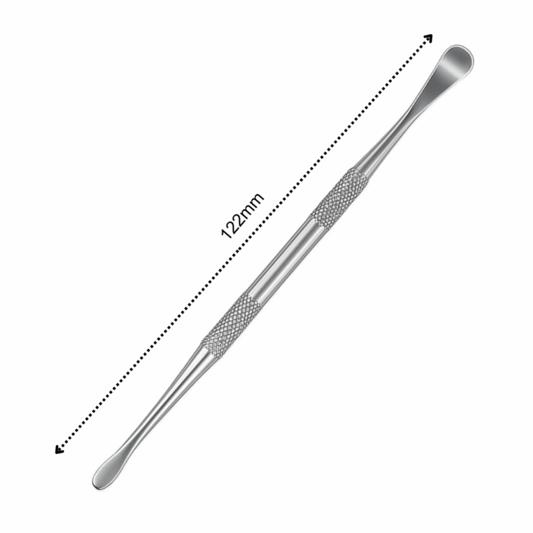 122MM - SPOON & SMALL SPEAR DAB TOOL