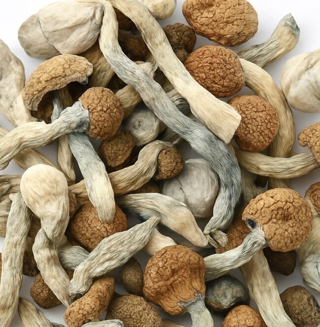 Magic Mushrooms