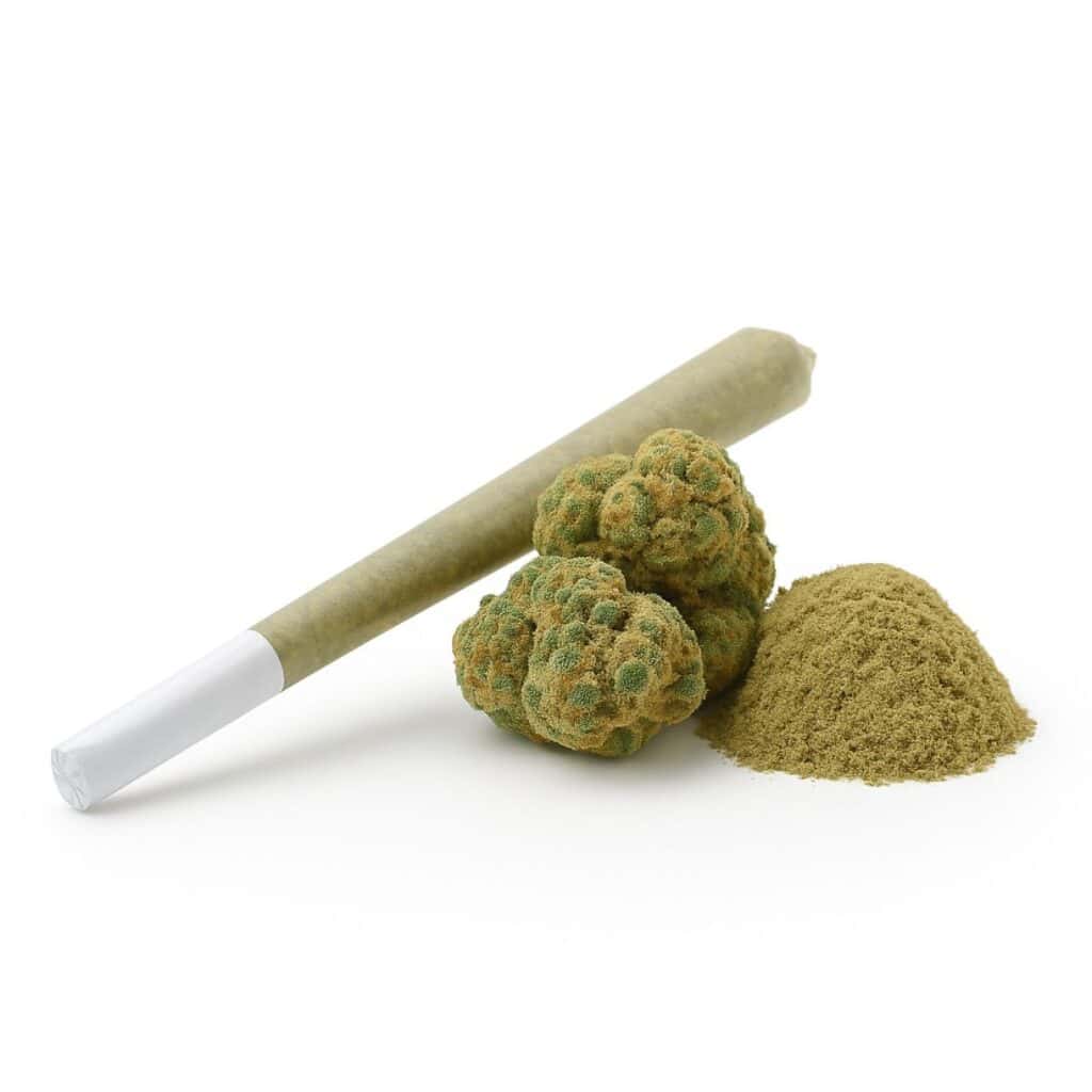 Premium Kief Joint
