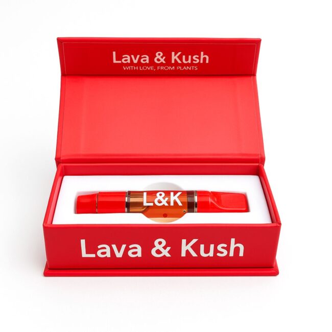 2GR - L&K CART - PAPAYALICIOUS (STRAIN) - INDICA