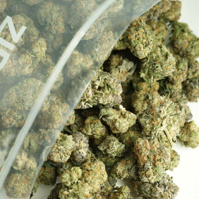 1/2p - OREOZ (BULK) - INDICA - (AAA)