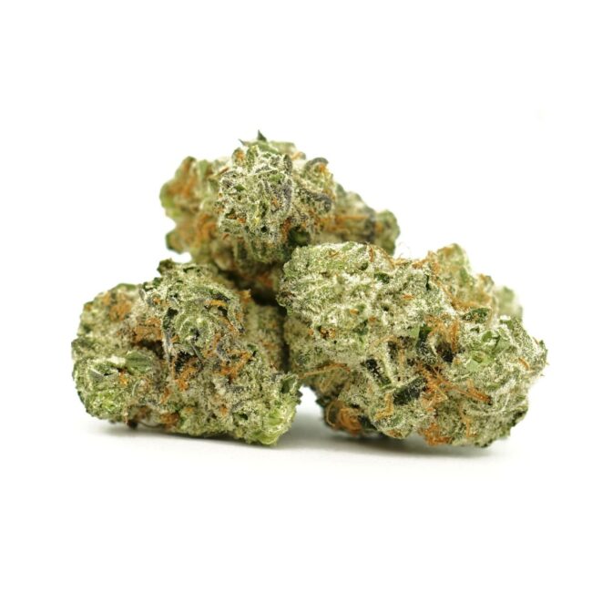 28gr - PLATINUM KUSH BREATH (SMALLS) - INDICA - (AAA)