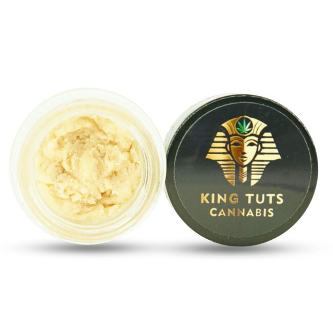 6gr - PURPLE GOD (BUDDER) - INDICA - (AAAA) - Image 3