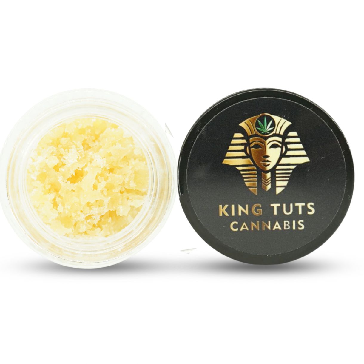 7gr - YUZU PURPLE (SUGAR WAX) - BALANCED HYBRID - (AAA) - Image 3