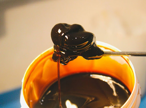 Honey Hash Oil