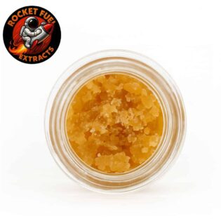 5gr - ROCKET FUEL - BERRY LEMONADE (SUGAR WAX) - INDICA - (AAAA)