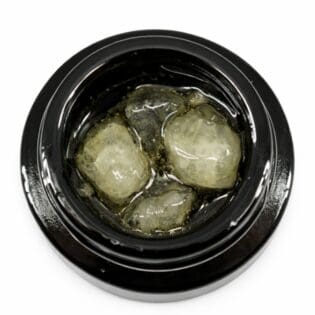 3gr - WEDDING CAKE (DIAMONDS IN SAUCE) - BALANCED HYBRID - (AAAA)