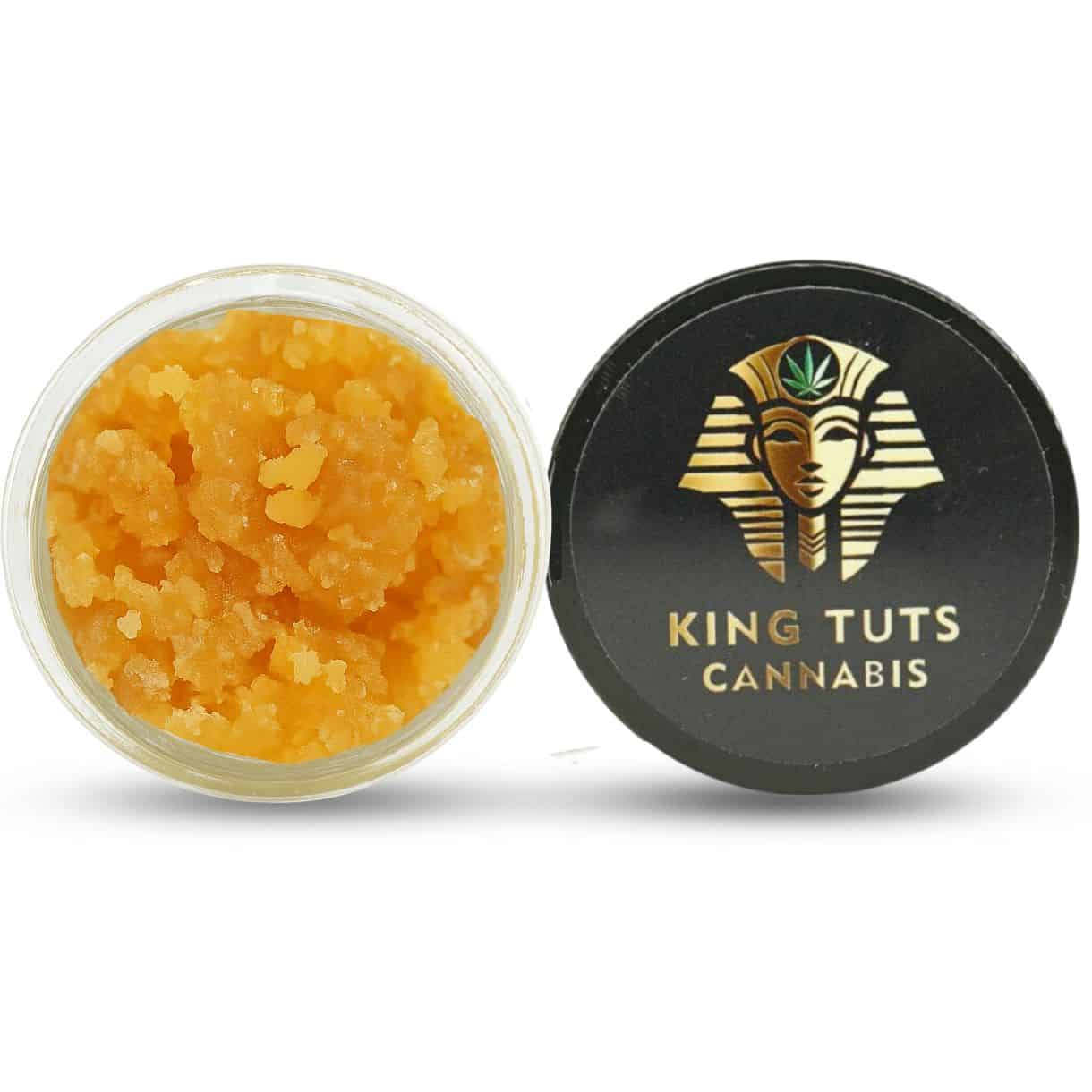 7gr - YODA OG (SUGAR WAX) - INDICA - (AAA) - Image 3