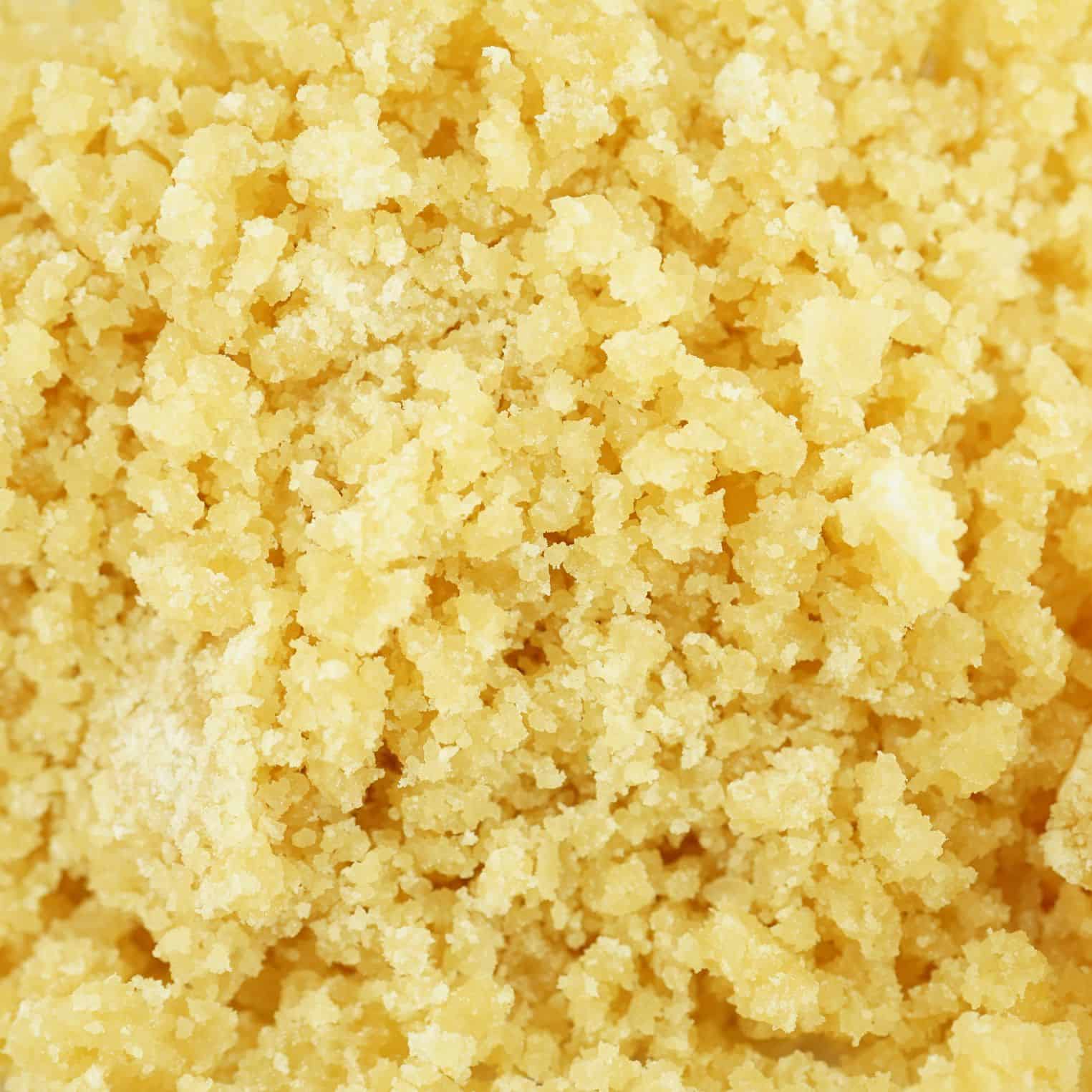 6gr - LEMON MERINGUE SUGAR WAX - SATIVA - (AAAA) - Image 2