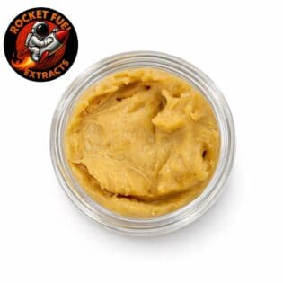5gr - ROCKET FUEL - BLACK TRUFFLE (BUDDER) - INDICA - (AAAA)