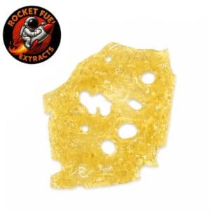 5gr - ROCKET FUEL - THAI GIRL (SHATTER) - SATIVA - (AAAA)