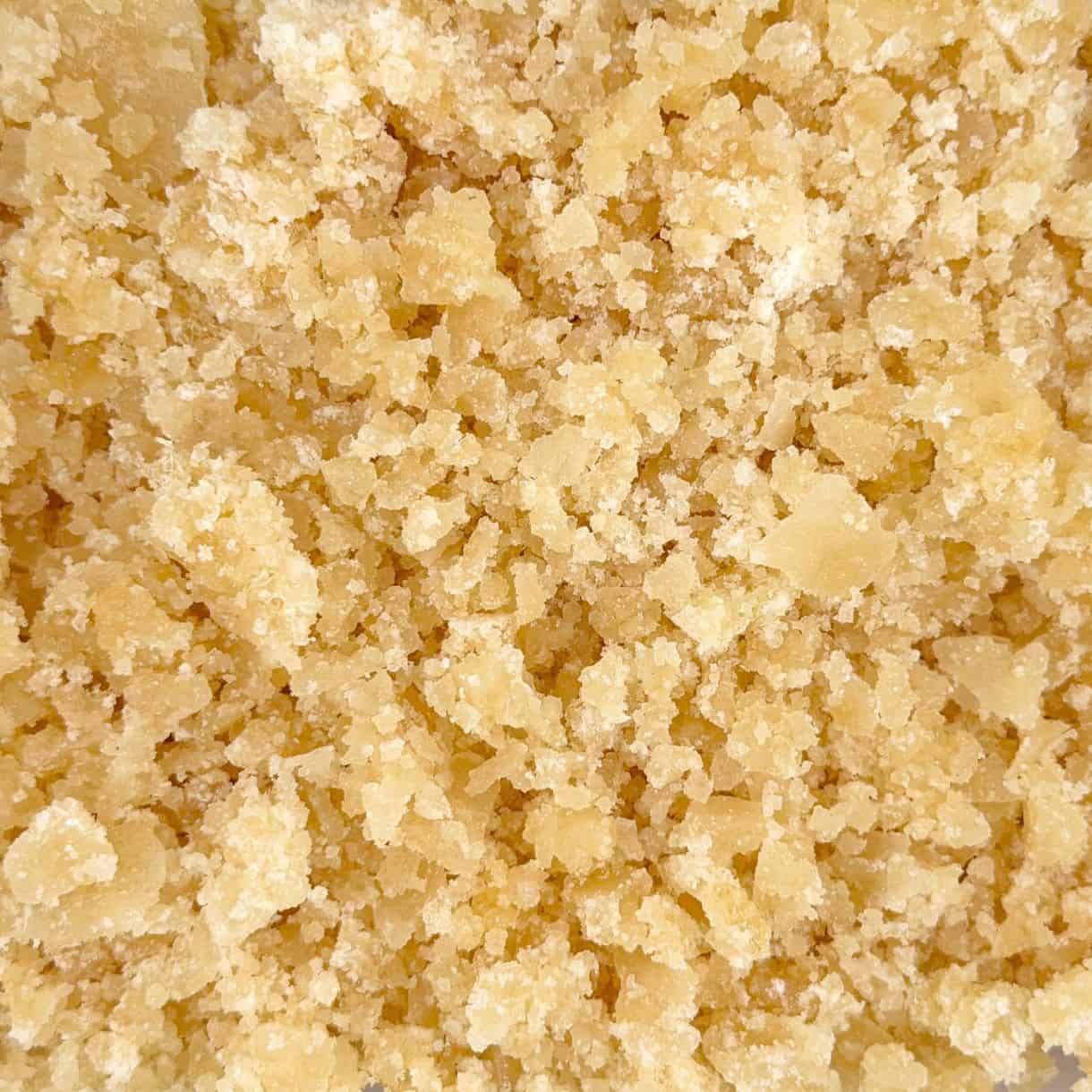 6 g - CIRE AU SUCRE AU CITRON ET À LA MERINGUE - SATIVA - (AAAA) - Image 2