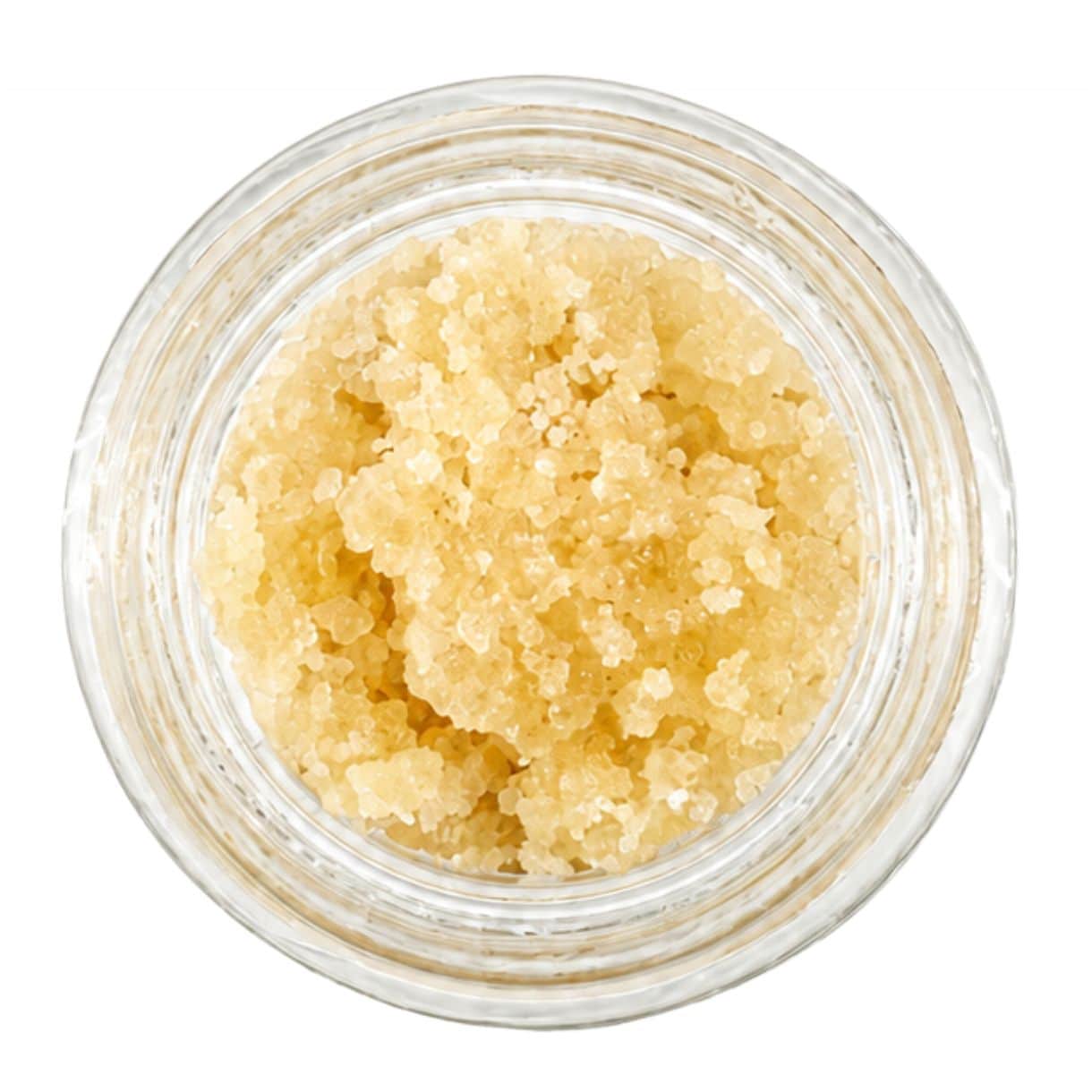 6 g - CIRE AU SUCRE AU CITRON ET À LA MERINGUE - SATIVA - (AAAA) - Image 3