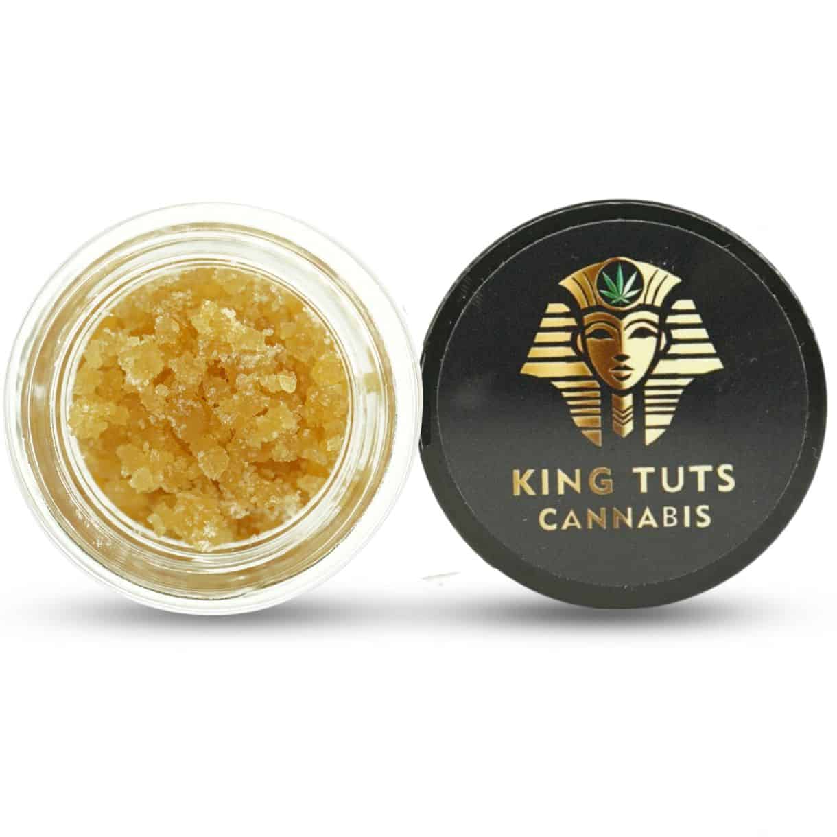 6gr - PINEAPPLE FRUZ (SUGAR WAX) - INDICA - (AAAA) - Image 3