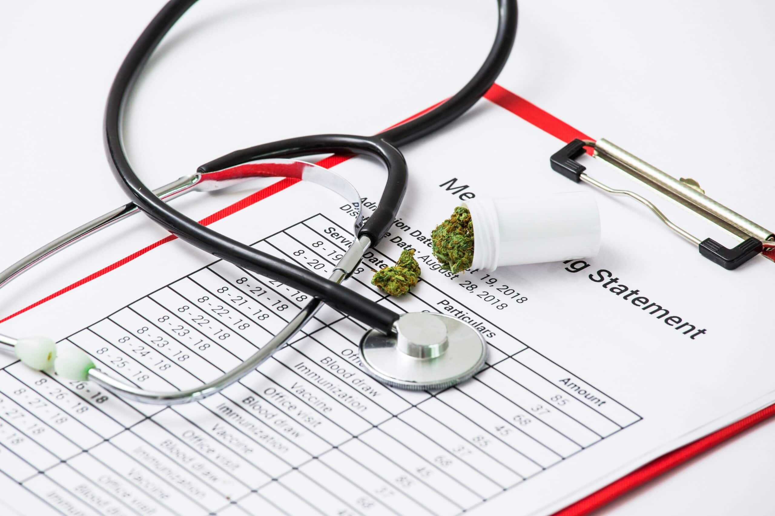 medical usage of marijuana