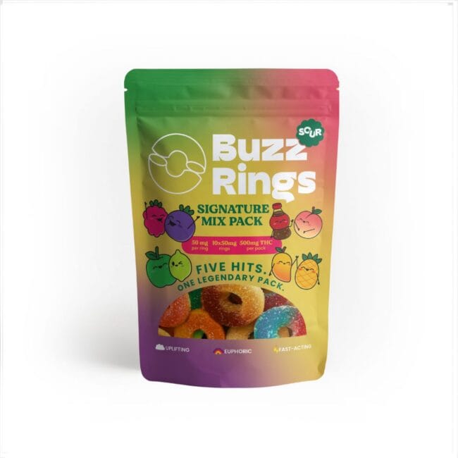 pp buzz mix front