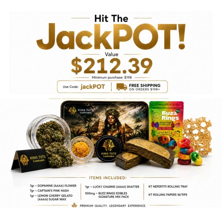 mailer jackpot