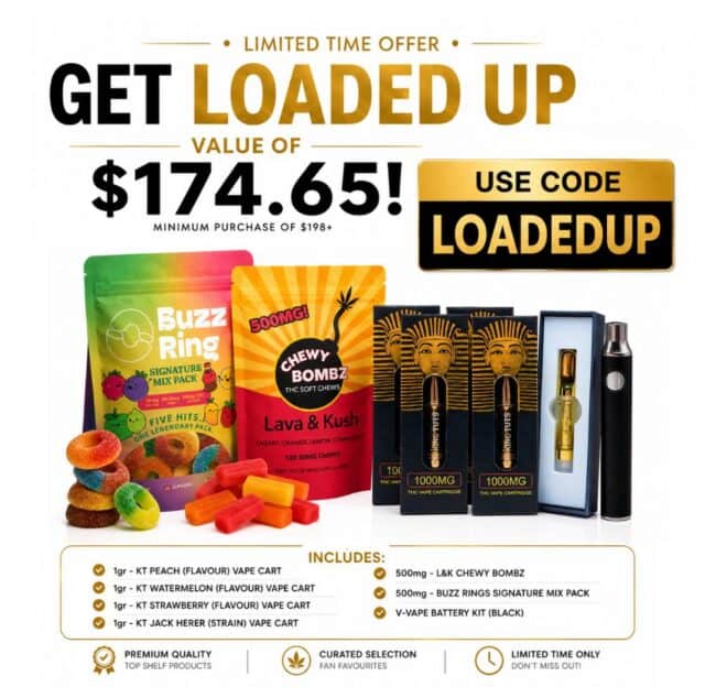 mailer LOADEDUP