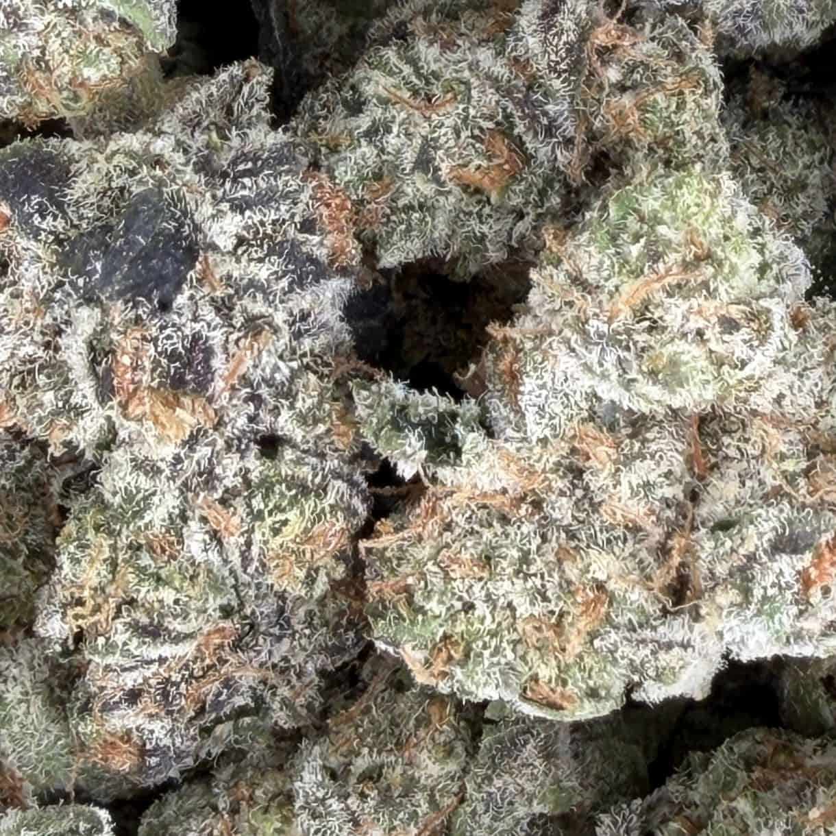28gr - GRAPE OG SMALLS - INDICA - (AAA) - Image 2
