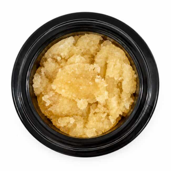 Gâteau glacé « pp » noir