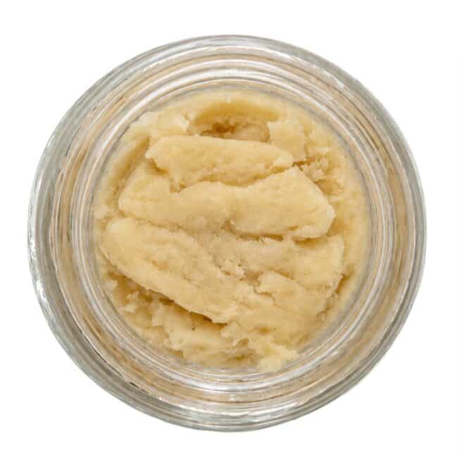 PP wedding cake jar