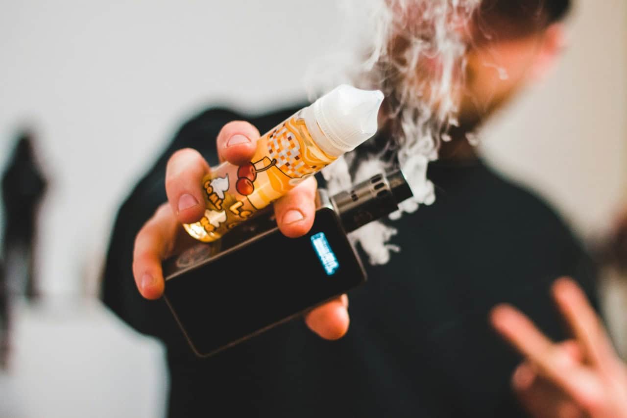 THC Vape Pens