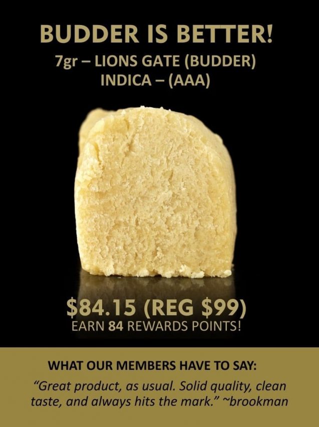 new mobile budder better